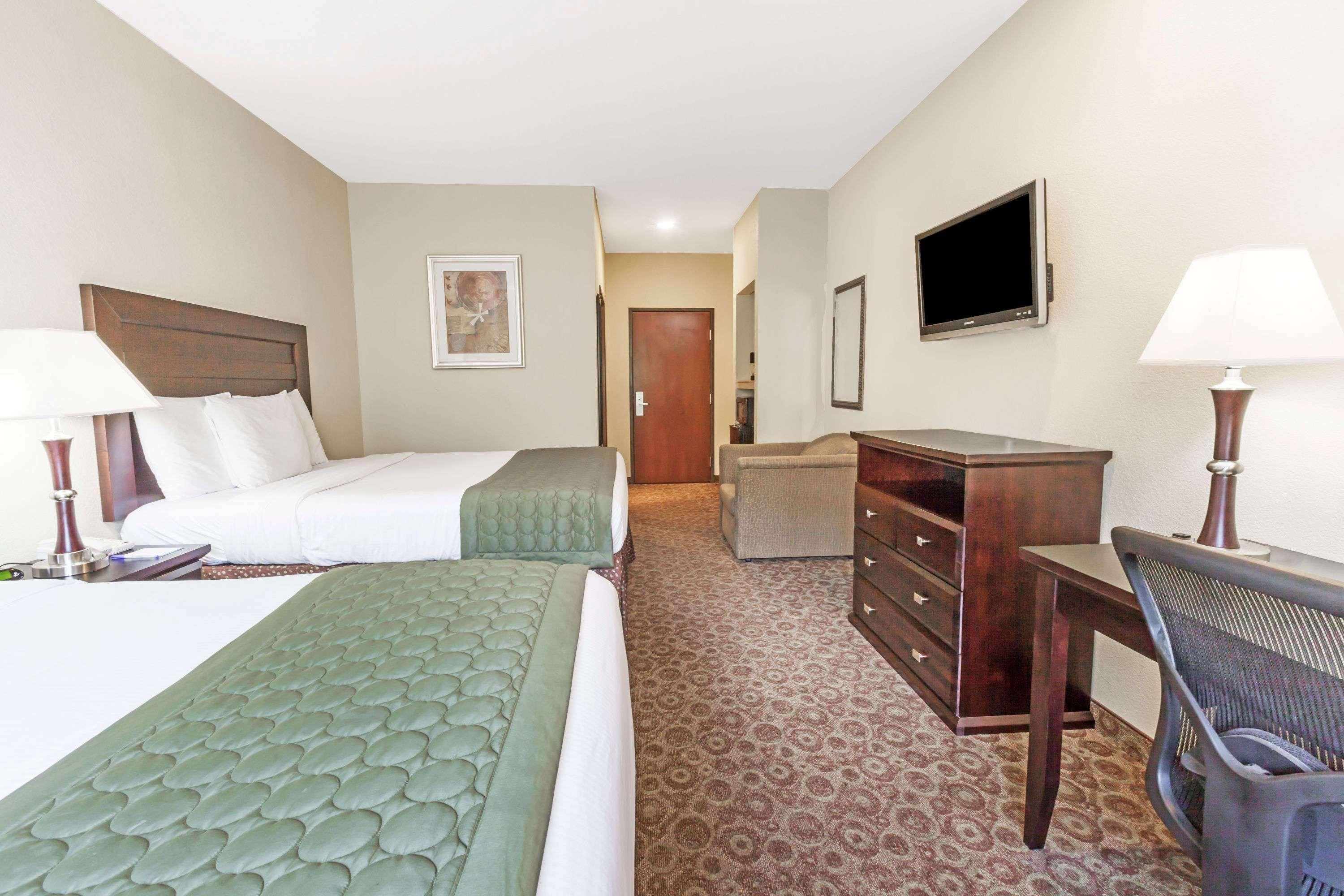 Hotel Baymont By Wyndham Tyler Exterior foto