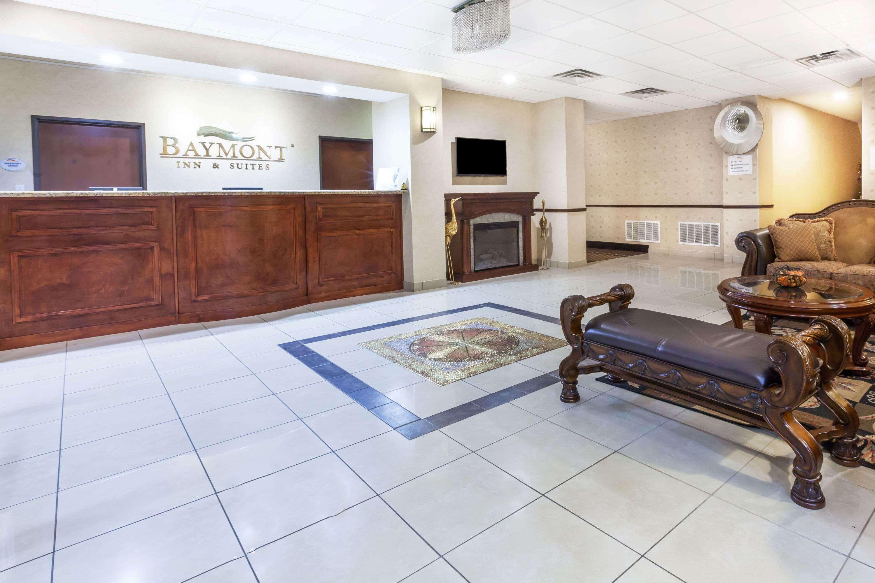 Hotel Baymont By Wyndham Tyler Exterior foto