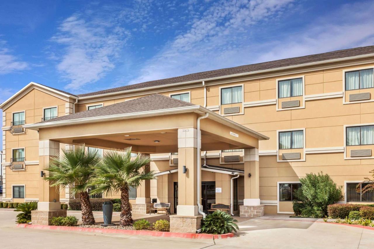 Hotel Baymont By Wyndham Tyler Exterior foto