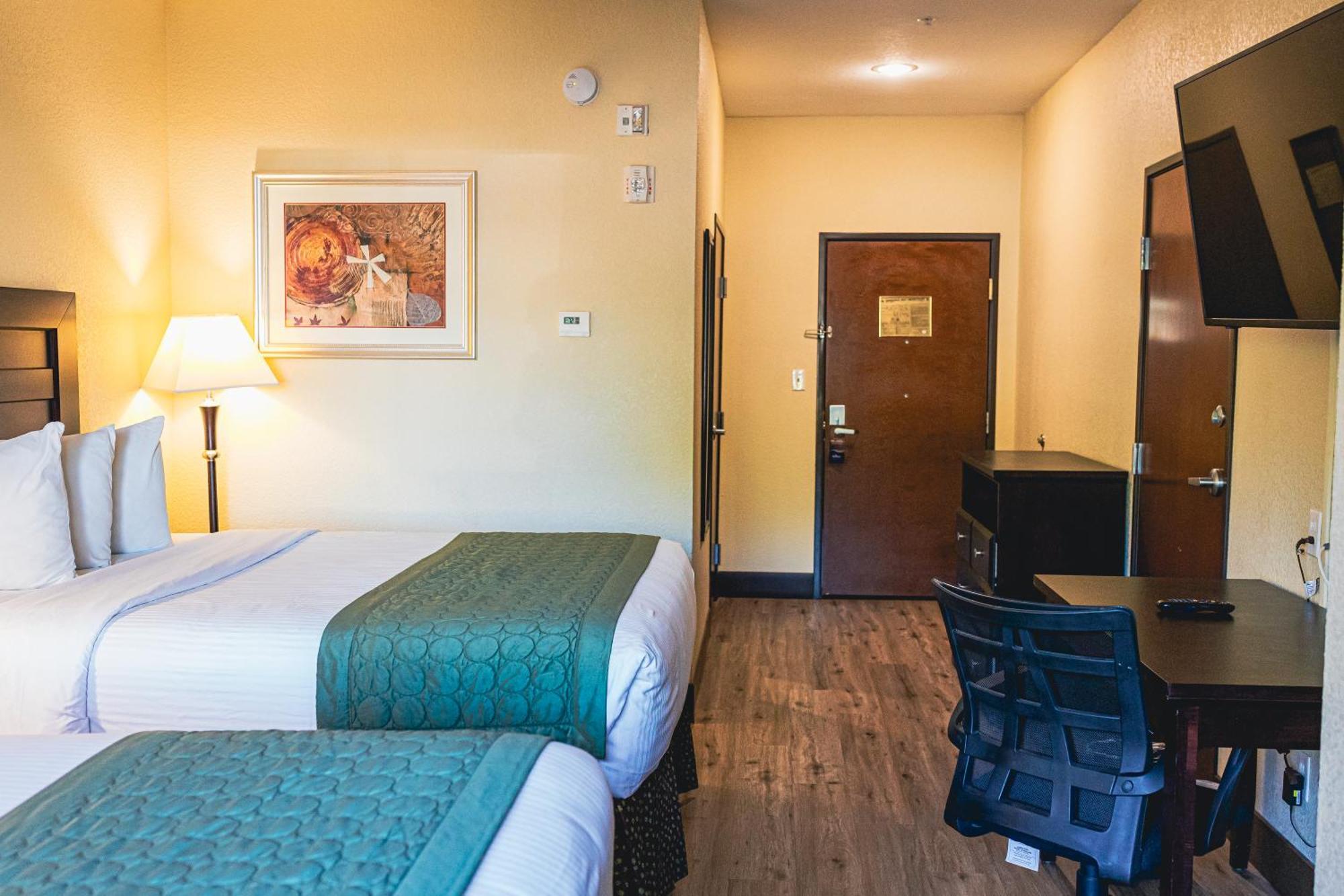 Hotel Baymont By Wyndham Tyler Exterior foto